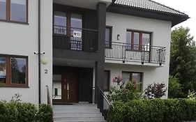 Pokoje na Wczasowej